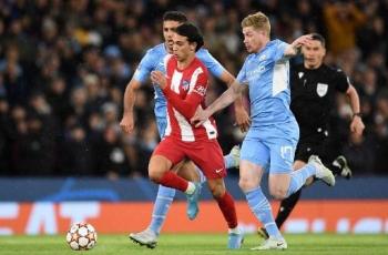 Hasil Liga Champions: Kevin De Bruyne Cetak Gol, Man City Jinakkan Atletico Madrid 1-0