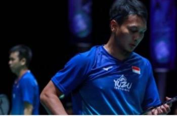 Hasil Indonesia Open 2022: Hendra Setiawan/Mohammad Ahsan Tersingkir Dini, Kalah dari Wakil China