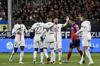 Hasil Liga Prancis: Mbappe dan Neymar Hattrick, PSG hajar Clermont 6-1