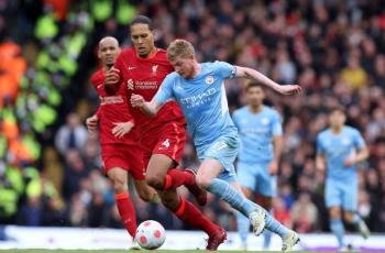 Jadwal Liverpool vs Manchester City di Community Shield Malam Ini