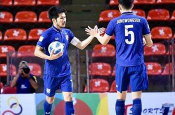 Resmi Dimulai, Berikut Jadwal Piala Asia Futsal 2022 Hari Ini: Ada Irak vs Thailand