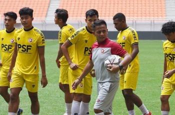 Jelang Duel, Pelatih Atletico Madrid U-18 Sebut Indonesia All Star U-20 Tim Kuat