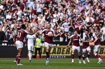 Jadwal Pertandingan Bola Malam Ini: Eintracht Frankfurt vs West Ham serta AS Roma vs Leicester City