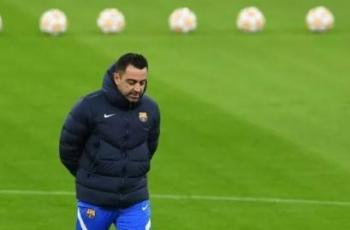 Barcelona Dibungkam Rayo Vallecano, Xavi Hernandez Beri Kata-kata Menohok