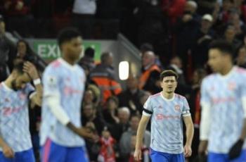 Tutup Musim, Manchester United Dipermalukan Crystal Palace 0-1