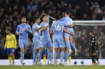 Hasil Liga Inggris: Hajar Brighton 0-3, Manchester City Kembali Kudeta Puncak Klasemen