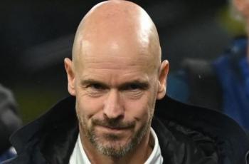 Manchester United Menang Tipis atas Omonia, Erik Ten Hag Puji Pemain Pengganti