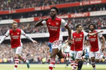 Jadwal Lengkap Arsenal di Liga Inggris 2022/2023, Crystal Palace Jadi Lawan Perdana