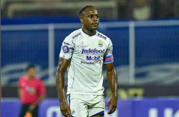 Dipasang Luis Milla Jadi Striker, Begini Komentar Victor Igbonefo