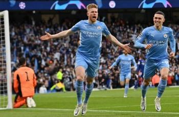 Manchester City Menang Telak 5-1 atas Wolves, Berikut Klasemen Terbaru Liga Inggris