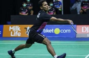 Link Live Streaming Perempat Final Malaysia Masters 2022, Ada Anthony Ginting vs Chico Aura