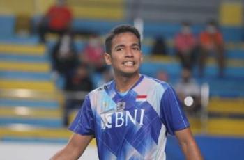 Indonesia Masters 2022: Chico Kandas di Babak 16 Besar usai Dibungkam Wakil Singapura