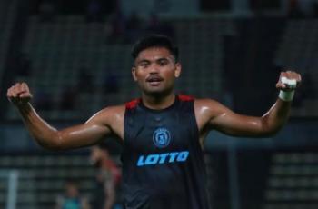 Usai Cetak Gol Spektakuler di Sabah FC, Saddil Ramdani Tertimpa Musibah