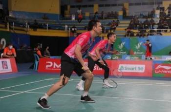 Jadwal Thailand Open 2022 Hari Ini: Ada Duel Merah Putih The Daddies vs Bagas/Fikri