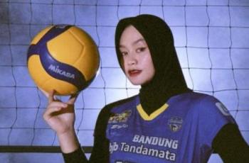 Profil Wilda Siti Nurfadilah, Bintang Timnas Voli Putri Indonesia di SEA Games 2021