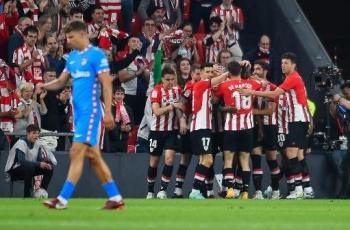 Hasil Liga Spanyol: Atletico Madrid Kalah Dihajar Athletic Bilbao 2-0