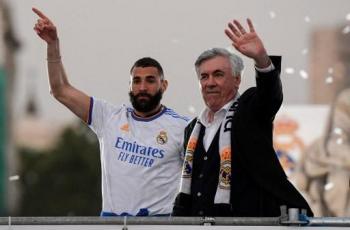 5 Penyerang Paling Mengerikan yang Pernah Dilatih Carlo Ancelotti, Jago Bikin Gol ke Gawang Lawan