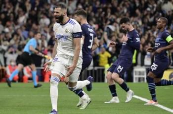 Lolos ke Final Liga Champions 2021-2022, Real Madrid Disebut Punya DNA Juara