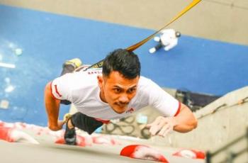 Bikin Bangga! Atlet Indonesia Borong Tiga Medali di Piala Dunia Panjat Tebing 2022