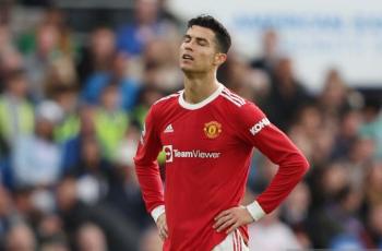 Manchester United Buka Peluang Lepas Cristiano Ronaldo, Serahkan Keputusan pada Erik ten Hag