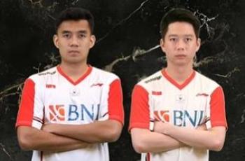 Hasil Piala Thomas 2022: Bagas/Kevin Debut, Indonesia Bungkam Thailand 4-1