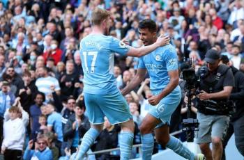 Hasil Liga Inggris: Manchester City Bantai Newcastle United 5-0, Jauhi Kejaran Liverpool