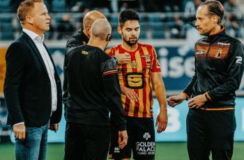 Sandy Walsh Tak Main, KV Mechelen Tumbang dari Eks Klub Jordi Amat