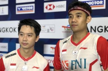 Klasemen Piala Thomas 2022 Usai Indonesia Bantai Thailand 4-1