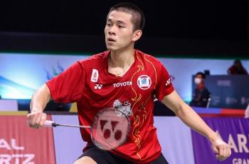 Profil Kunlavut Vitidsarn, Tunggal Putra Thailand yang Kalahkan Anthony Ginting