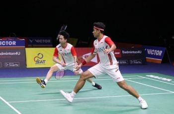 Sudah Pasti Lolos, Indonesia Incar Posisi Juara Penyisihan Grup Piala Thomas 2022