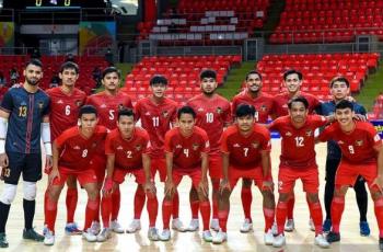 Jadwal Piala Asia Futsal 2022 Hari Ini: Indonesia Lawan Tim Langganan Juara Iran