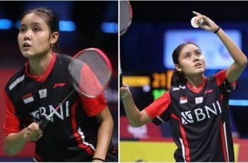 Sedang Berlangsung, Link Live Streaming Piala Thomas dan Uber 2022: Putri Indonesia vs Jepang