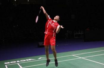 Luar Biasa! Bilqis Prasista Kalahkan Ranking Satu Dunia Akane Yamaguchi, Indonesia Ungguli Jepang 1-0