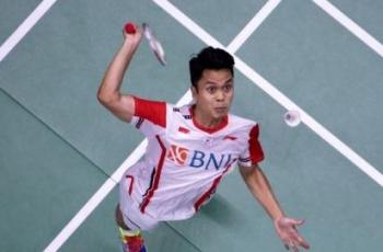 Jelang Kontra Jepang di Semifinal Piala Thomas, Performa Ginting dan Ahsan/Kevin Semakin Baik