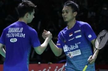 Link Live Streaming Perempat Final Piala Thomas 2022 Indonesia vs China Malam Ini