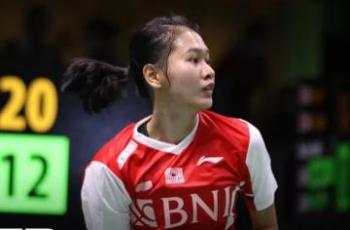 Profil Siti Sarah Azzahra, Debutan Asal Sumedang di Piala Uber 2022