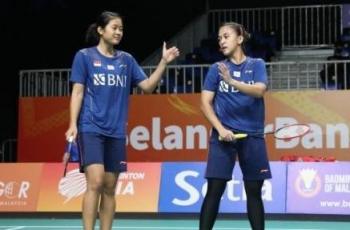 Hasil Piala Uber 2022: Febriana/Amalia Kalah dari Ranking Satu Dunia, Indonesia Tertinggal 0-2 dari China