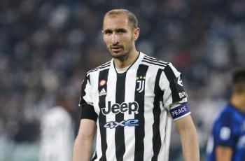 Gagal Juara Coppa Italia, Giorgio Chiellini Konfirmasi akan Tinggalkan Juventus Akhir Musim