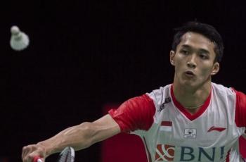 Hasil Singapore Open 2022: Jonatan Christie dan Gregoria Mariska Tunjung ke Babak Kedua