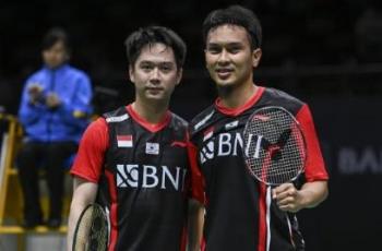 Kalah dari Ganda India di Final Piala Thomas, Kevin Sajaya: Power Pukulannya Sangat Kencang