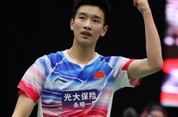 Profil Li Shi Feng, Tunggal China yang Dikalahkan Jonatan Christie di Piala Thomas 2022