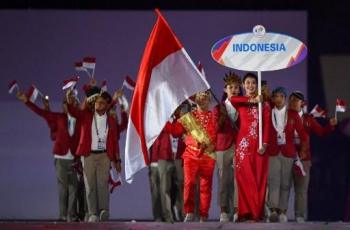 Klasemen Terbaru SEA Games 2021: Indonesia Salip Singapura di Posisi Ketiga usai Raup 7 Emas