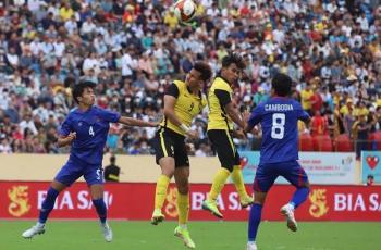 Timnas Malaysia U-23 Putuskan Mundur di Asian Games 2022, Ini Alasannya