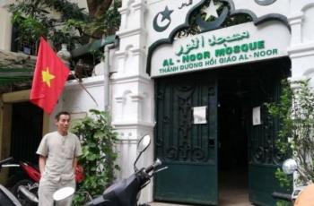 SEA Games 2021: Mengenal Satu-satunya Masjid di Hanoi, Vietnam