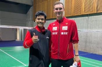 Pajang Foto Bersama Viktor Axelsen, Syabda Perkasa Belawa Justru Diledek