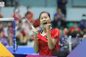 Hasil Bulu Tangkis SEA Games 2021: 7 Wakil Indonesia ke Semifinal, Chico dan Febby/Ribka Tumbang