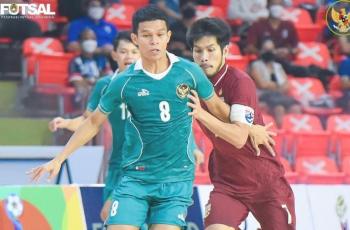 Link Live Streaming Timnas Futsal Indonesia vs Thailand Hari Ini, Saatnya Ciptakan Sejarah!