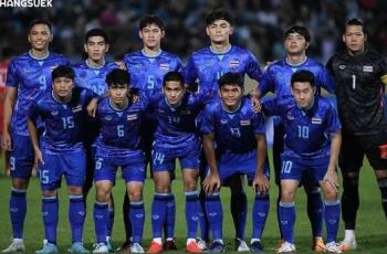 Thailand Kehilangan Kapten jelang SEA Games 2023, Sinyal Bagus untuk Timnas Indonesia?