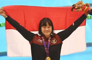 Profil Flairene Candrea Wonomiharjo, Perenang 17 Tahun yang Raih Emas SEA Games