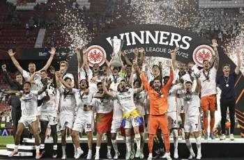 Tundukkan Rangers Lewat Adu Penalti, Eintracht Frankfurt Juara Liga Europa Musim 2021/2022